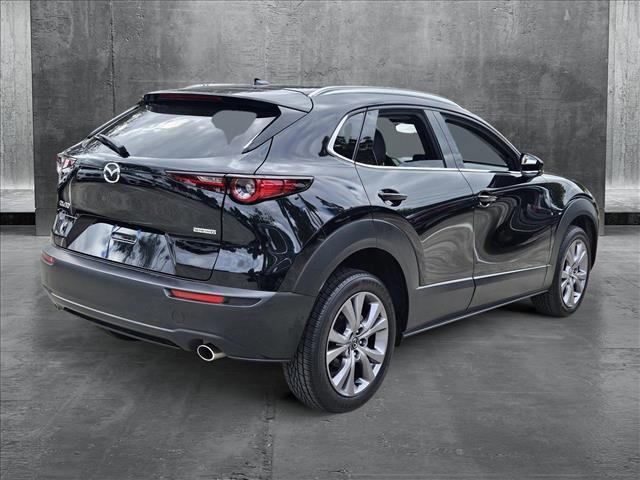 used 2021 Mazda CX-30 car, priced at $18,793