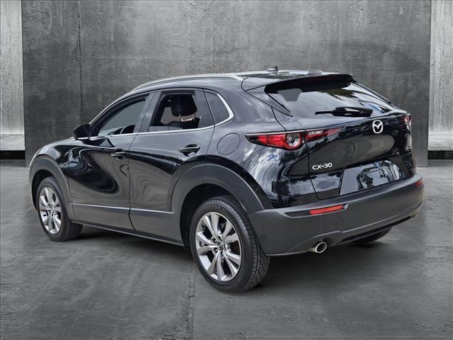 used 2021 Mazda CX-30 car, priced at $18,793