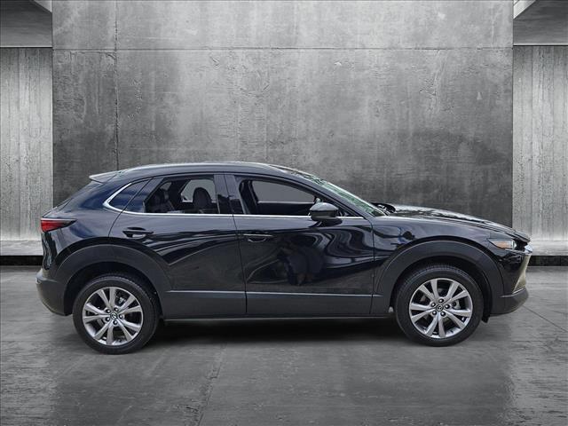 used 2021 Mazda CX-30 car, priced at $18,793