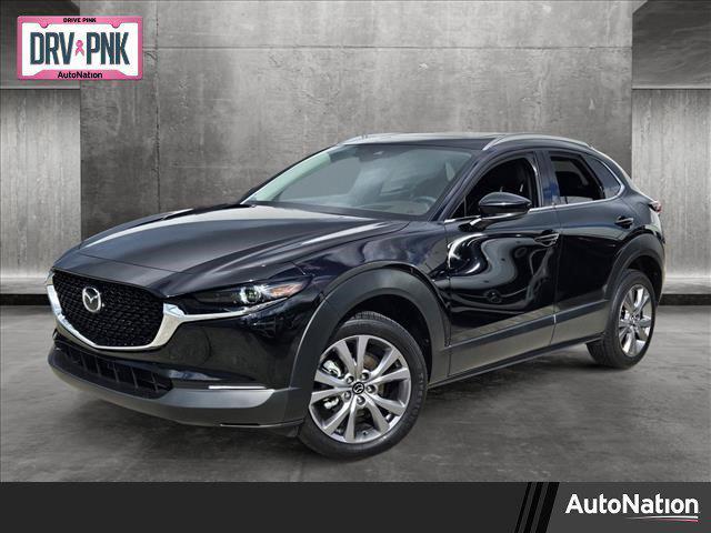 used 2021 Mazda CX-30 car, priced at $20,595