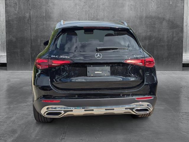 new 2025 Mercedes-Benz GLC 350e car, priced at $63,550