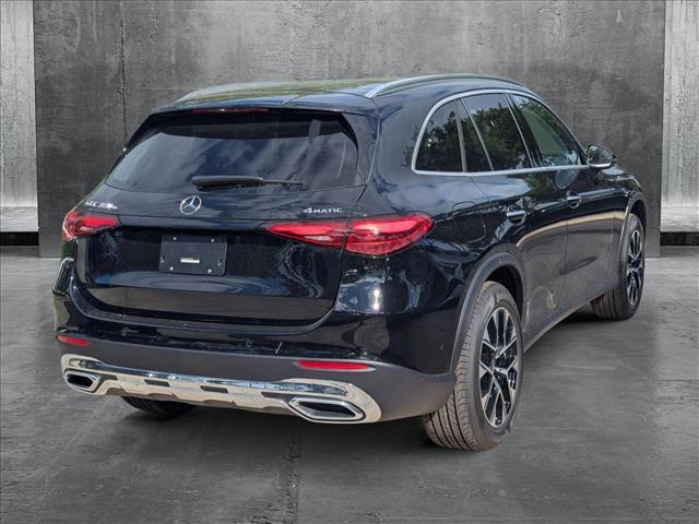 new 2025 Mercedes-Benz GLC 350e car, priced at $63,550