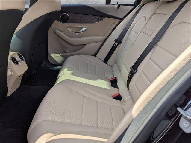 used 2021 Mercedes-Benz C-Class car, priced at $28,795