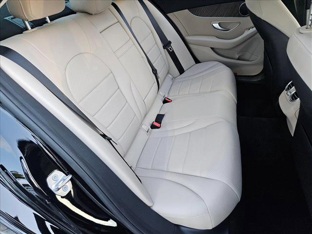 used 2021 Mercedes-Benz C-Class car, priced at $28,249