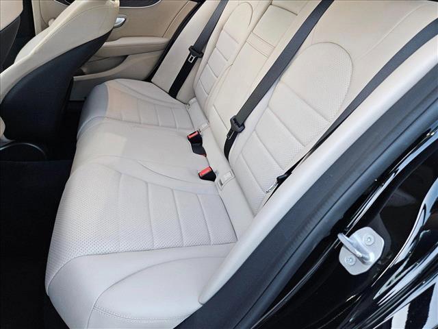used 2021 Mercedes-Benz C-Class car, priced at $28,249