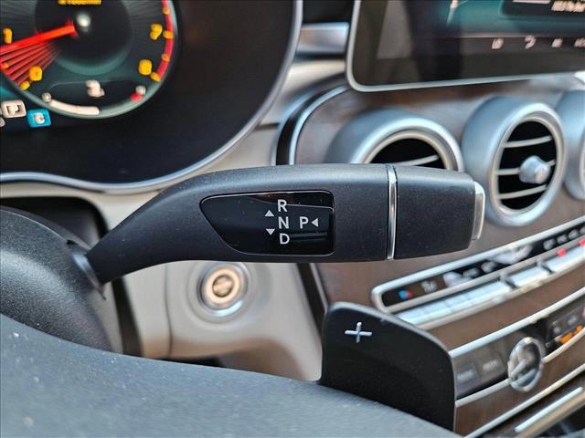 used 2021 Mercedes-Benz C-Class car, priced at $28,249