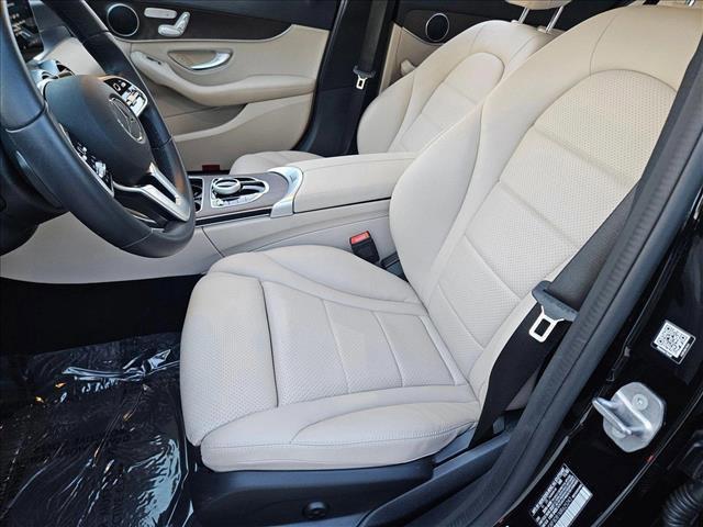 used 2021 Mercedes-Benz C-Class car, priced at $28,249