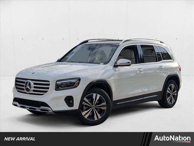 new 2026 Mercedes-Benz GLB 250 car, priced at $47,375