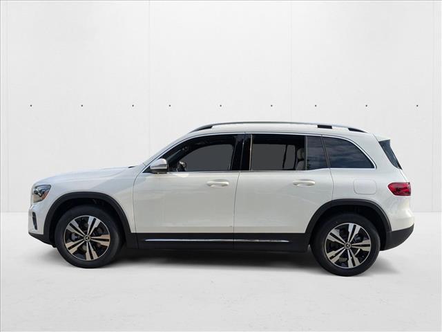 new 2026 Mercedes-Benz GLB 250 car, priced at $47,375