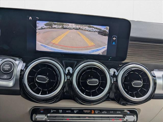 new 2026 Mercedes-Benz GLB 250 car, priced at $47,375