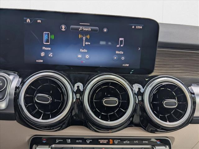 new 2026 Mercedes-Benz GLB 250 car, priced at $47,375