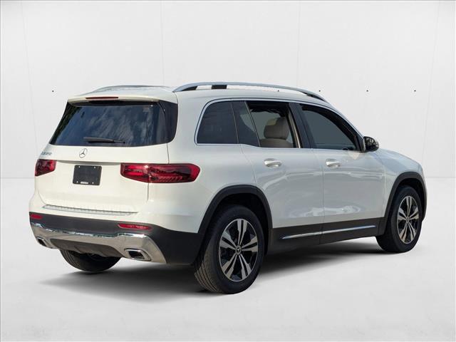 new 2026 Mercedes-Benz GLB 250 car, priced at $47,375