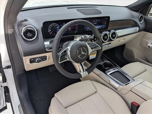 new 2026 Mercedes-Benz GLB 250 car, priced at $47,375