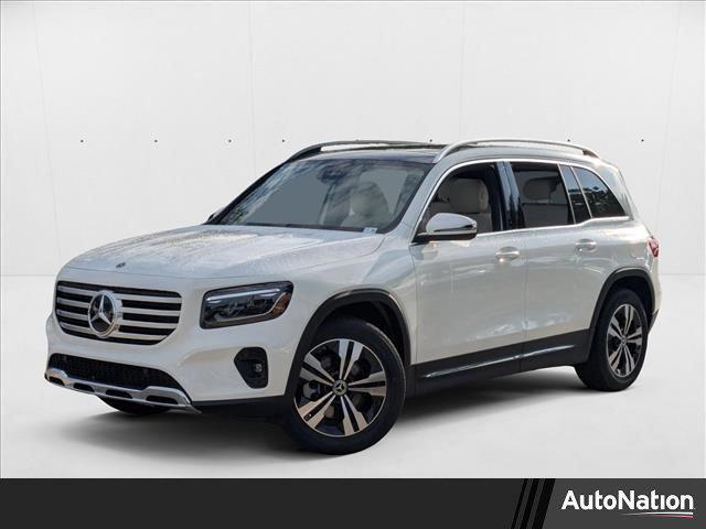 new 2026 Mercedes-Benz GLB 250 car, priced at $47,375