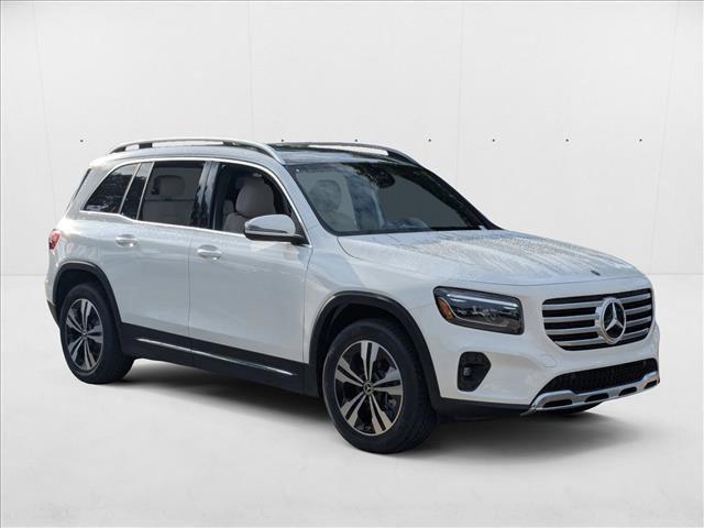 new 2026 Mercedes-Benz GLB 250 car, priced at $47,375