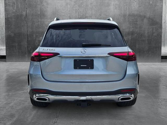 new 2025 Mercedes-Benz GLE 350 car, priced at $71,715