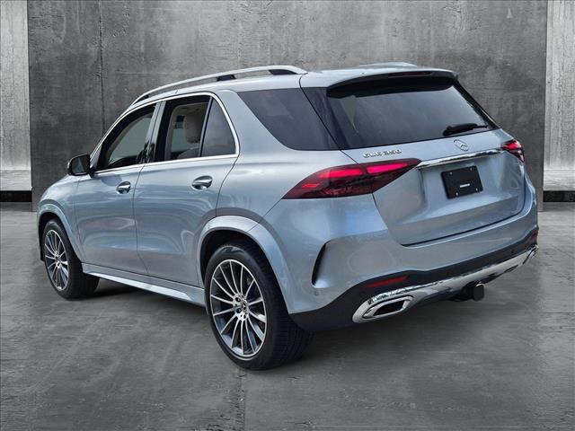 new 2025 Mercedes-Benz GLE 350 car, priced at $71,715