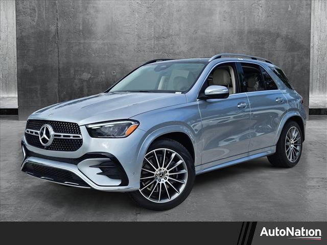 new 2025 Mercedes-Benz GLE 350 car, priced at $71,715