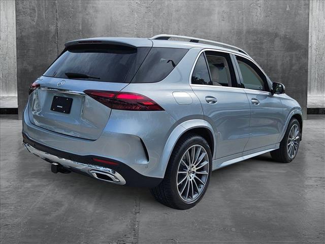 new 2025 Mercedes-Benz GLE 350 car, priced at $71,715