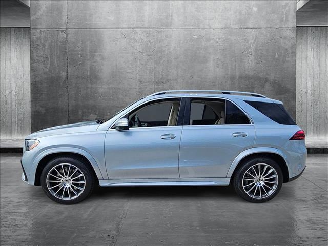 new 2025 Mercedes-Benz GLE 350 car, priced at $71,715