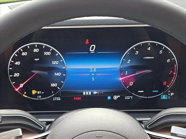 new 2025 Mercedes-Benz GLE 350 car, priced at $71,715