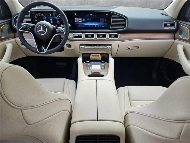 new 2025 Mercedes-Benz GLE 350 car, priced at $71,715
