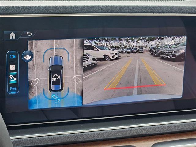 new 2025 Mercedes-Benz GLE 350 car, priced at $71,715