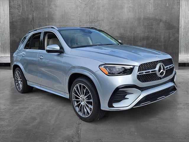 new 2025 Mercedes-Benz GLE 350 car, priced at $71,715