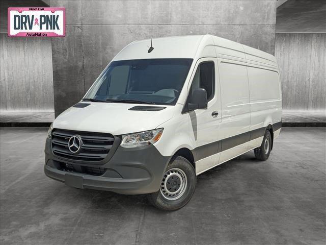 new 2024 Mercedes-Benz Sprinter 2500 car, priced at $66,532