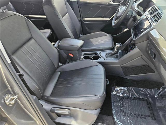 used 2022 Volkswagen Tiguan car, priced at $22,995