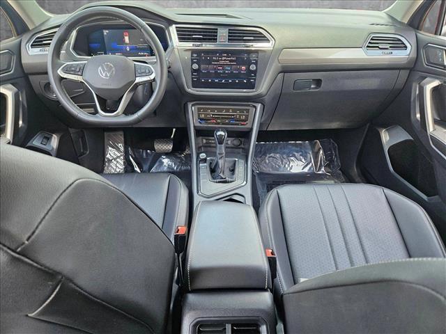 used 2022 Volkswagen Tiguan car, priced at $22,995
