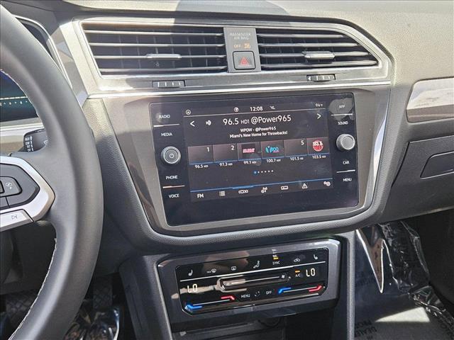 used 2022 Volkswagen Tiguan car, priced at $22,995