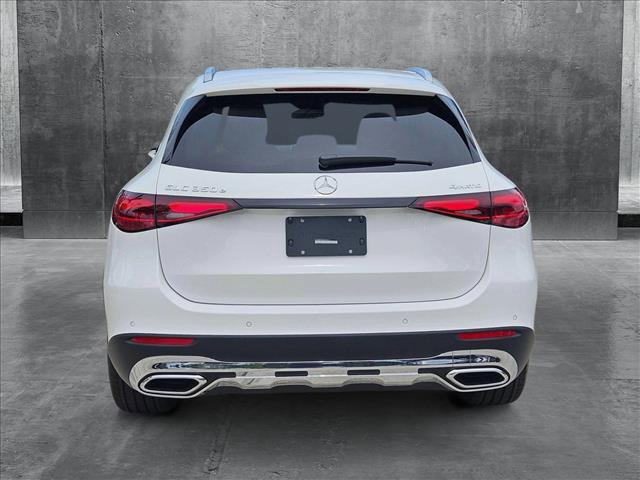 new 2025 Mercedes-Benz GLC 350e car, priced at $61,050