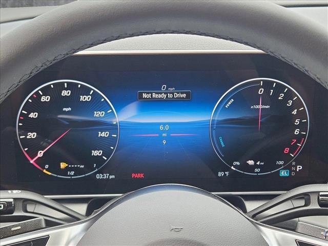 new 2025 Mercedes-Benz GLC 350e car, priced at $61,050