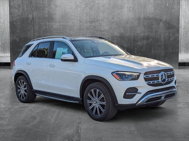 new 2025 Mercedes-Benz GLE 350 car, priced at $66,240