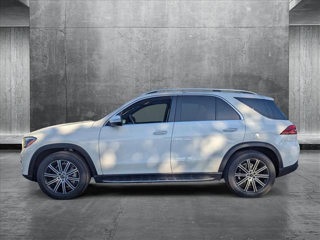 new 2025 Mercedes-Benz GLE 350 car, priced at $66,240