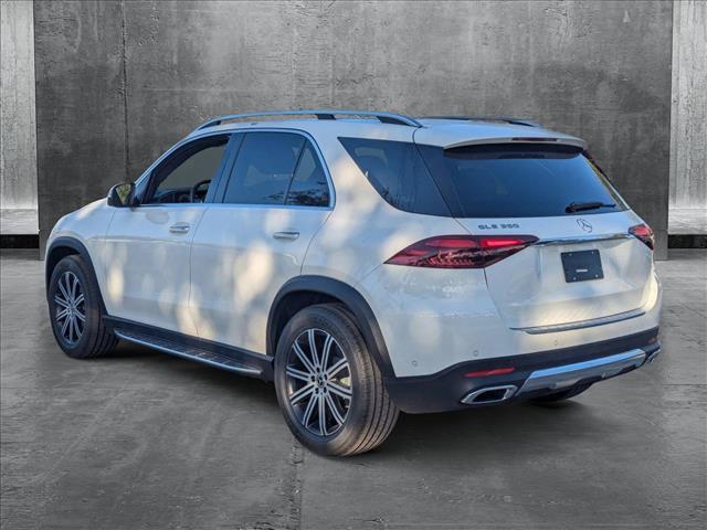 new 2025 Mercedes-Benz GLE 350 car, priced at $66,240