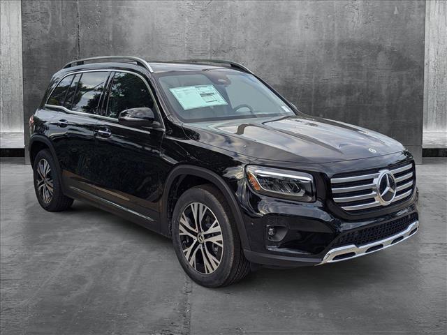 new 2025 Mercedes-Benz GLB 250 car, priced at $48,215