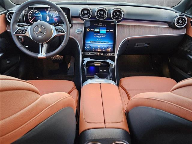 new 2025 Mercedes-Benz C-Class car, priced at $50,235