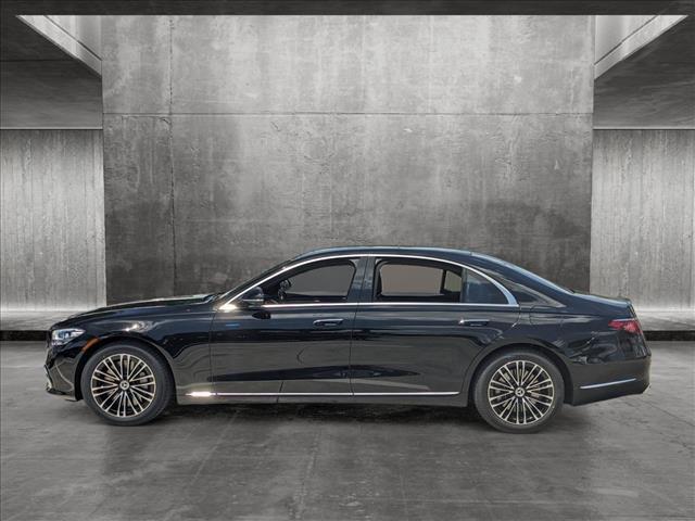 new 2024 Mercedes-Benz S-Class car, priced at $131,115