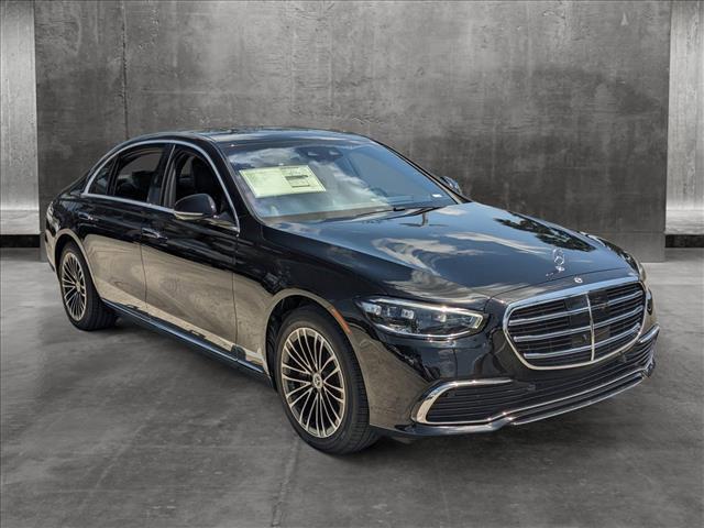 new 2024 Mercedes-Benz S-Class car, priced at $131,115