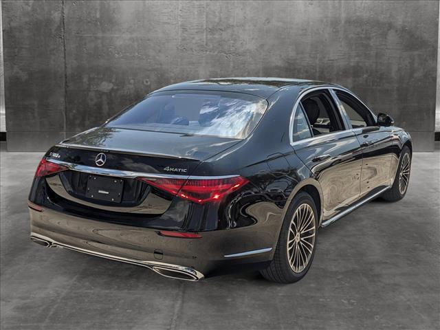 new 2024 Mercedes-Benz S-Class car, priced at $131,115