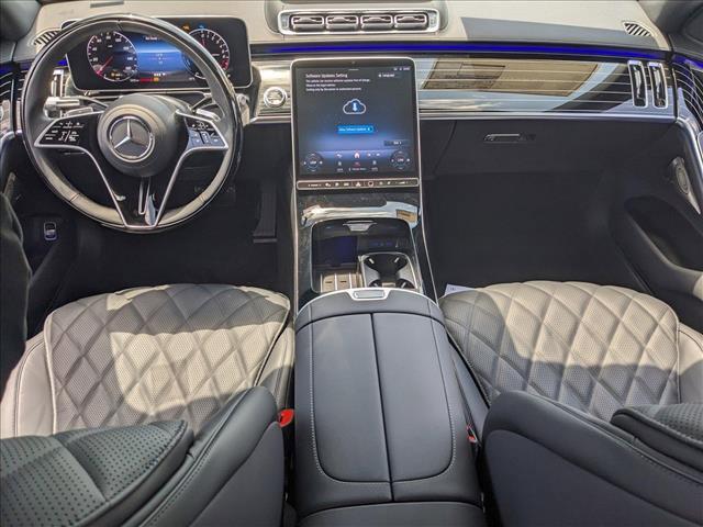 new 2024 Mercedes-Benz S-Class car, priced at $131,115