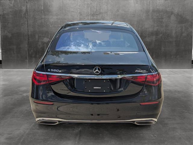 new 2024 Mercedes-Benz S-Class car, priced at $131,115