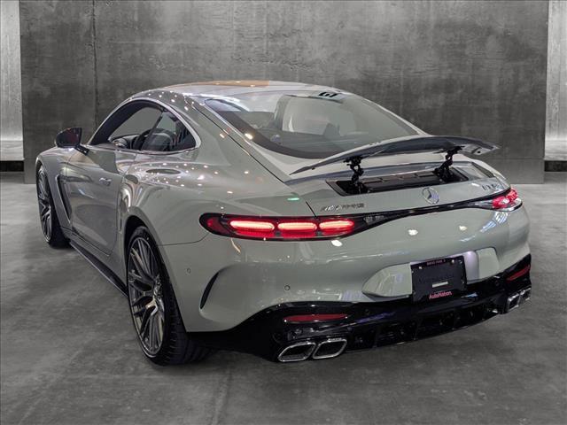 new 2024 Mercedes-Benz AMG GT 63 car, priced at $192,460