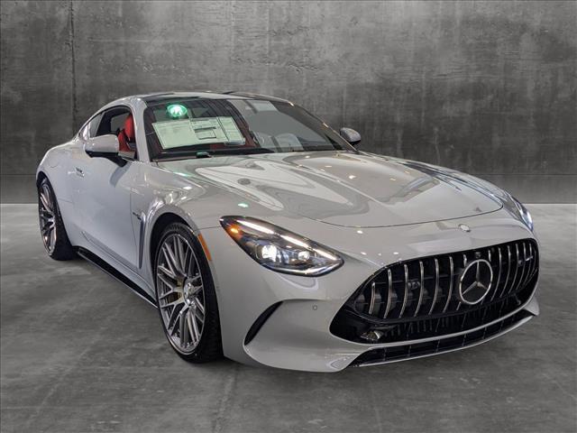 new 2024 Mercedes-Benz AMG GT 63 car, priced at $192,460