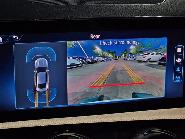 new 2025 Mercedes-Benz CLA 250 car, priced at $49,395