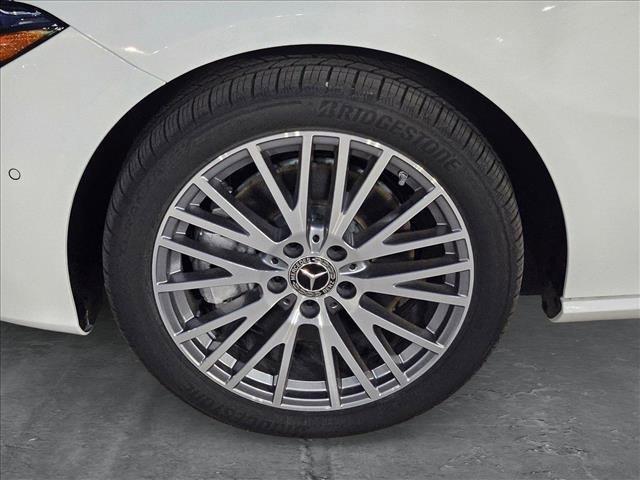 new 2025 Mercedes-Benz CLA 250 car, priced at $49,395