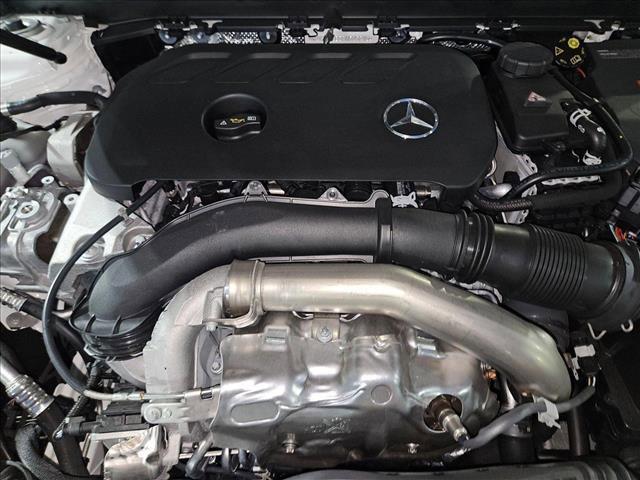 new 2025 Mercedes-Benz CLA 250 car, priced at $49,395