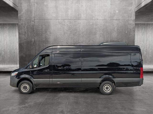 new 2024 Mercedes-Benz Sprinter 3500XD car, priced at $88,714